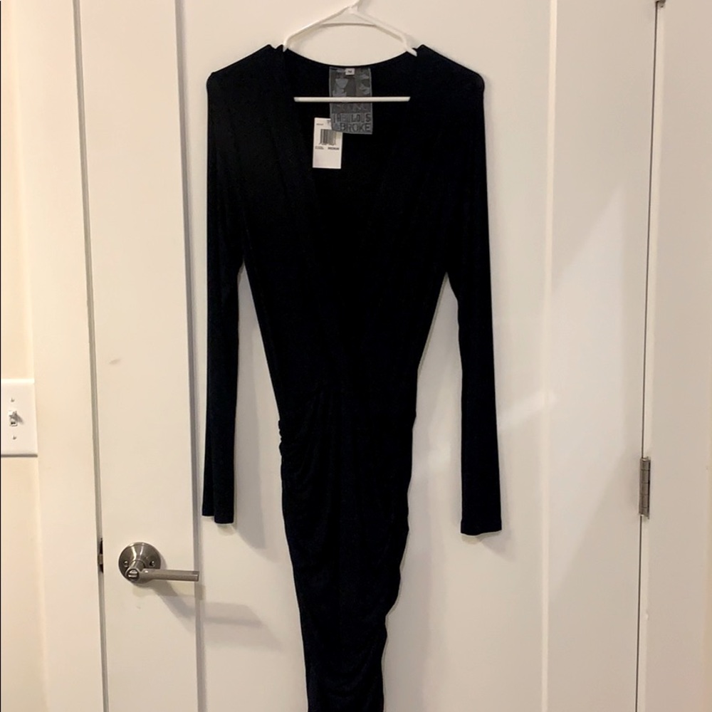 Young fabulous and broke dress